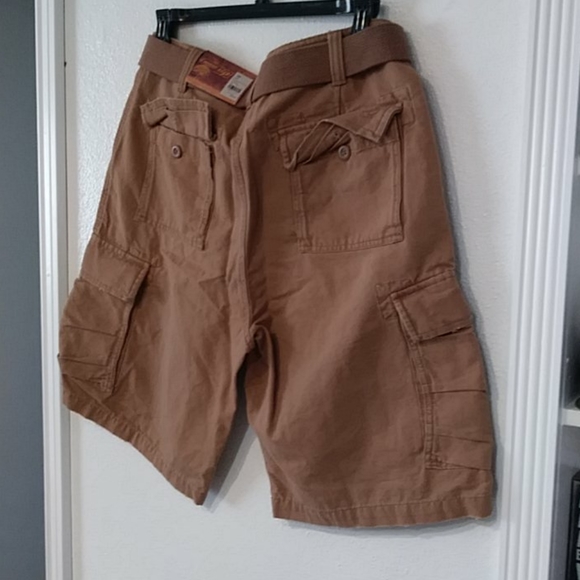 Urban pipeline cargo short - Picture 4 of 5